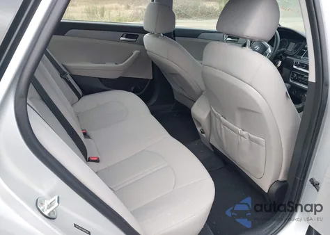 2018 Hyundai Sonata Se from USA, damaged, VIN 5NPE24AF3JH685528